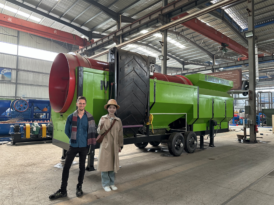 soil trommel