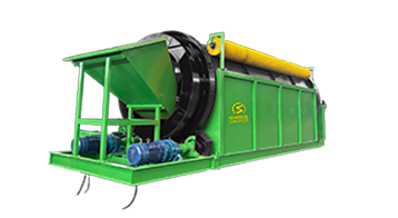 Static Trommel