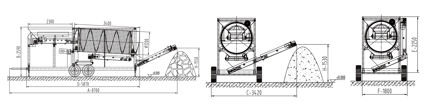 Materiales Sinotech