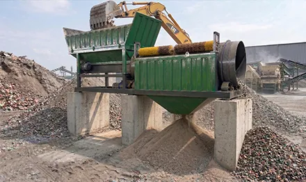 Dirt Screeners for Sale